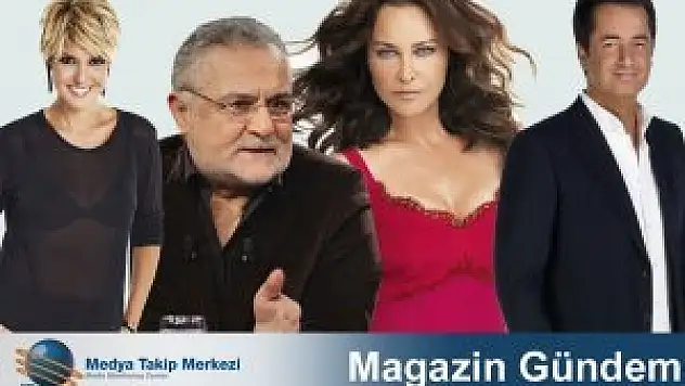 Mart Ayında En Çok Acun Ilıcalı Ve Kenan Işık Konuşuldu