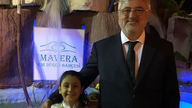 H.Hüseyin Karapınar'ın torunu sünnet oldu