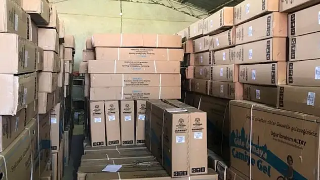 Altınekinli çocuklar bisikletlerine kavuşuyor
