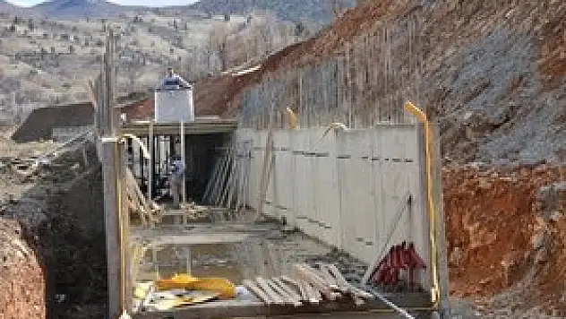 KOP'da çalışmalar devam ediyor