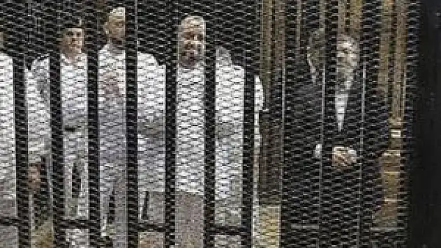 Mısır'daki 529 idamın arkasında İsrail var! - #529KardeşineSahipÇIK