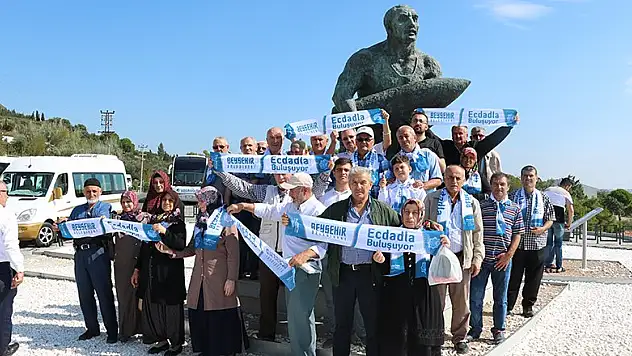 Beyşehir Belediyesinden Çanakkale gezisi