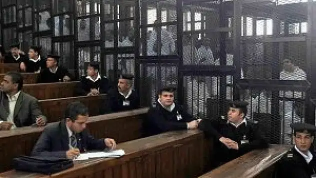 Mısır'da idama mahkum edilen 528 kişinin isimleri belli oldu - #529KardeşineSahipÇIK