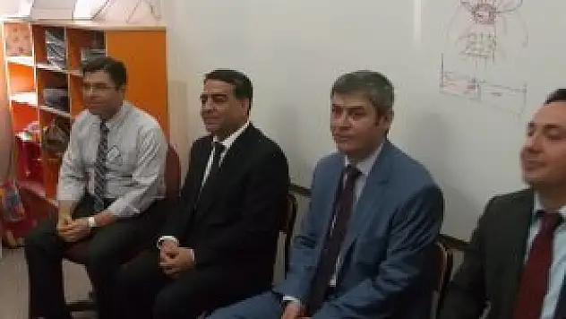 Karapınar'da '12-18 Yaş Aile Eğitim Kursu'