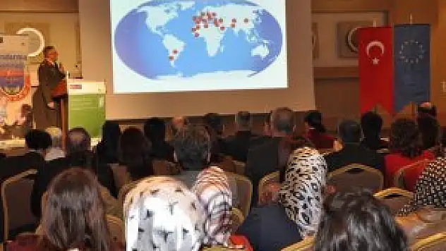 'Kadına Yönelik Aile İçi Şiddetin Önlenmesi Projesi' semineri