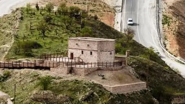 Tarihi Sille Şapeli, müzeye dönüştürüldü