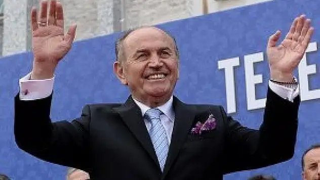 Topbaş görevine başladı