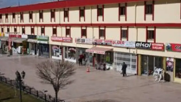 Karatay'da tanıtım tabelaları değişiyor