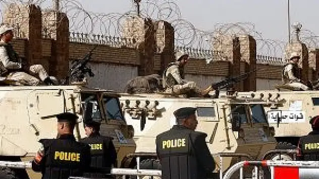 Mısır'da darbe karşıtı 21 kişiye dörder yıl hapis