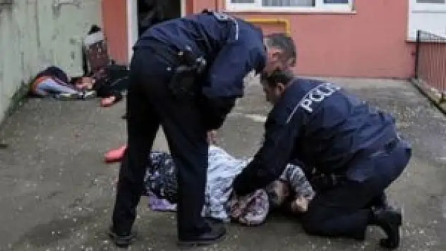 Cinnet getiren baba dehşet saçtı: 4 ölü