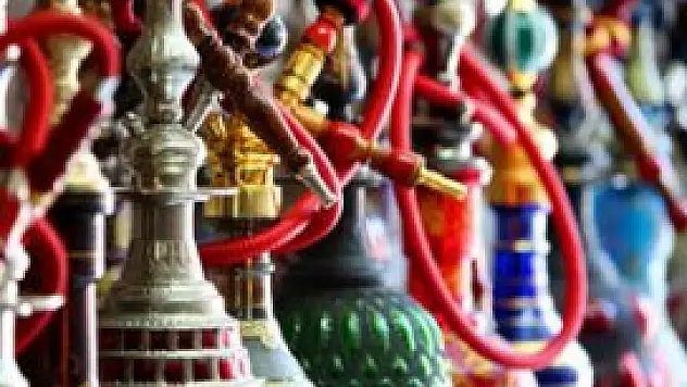 Nargiledeki tütün daha zararlı