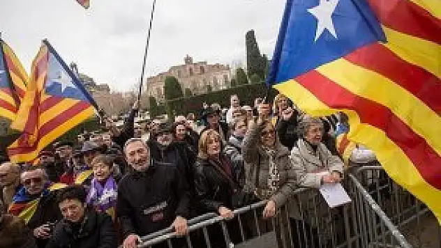 İspanyol meclisinden Katalonya'da referanduma 'hayır'