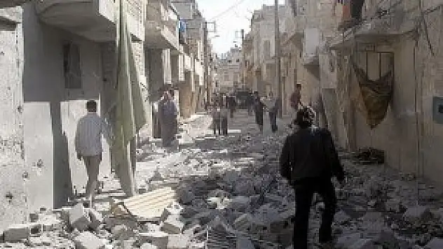 Esed güçlerinin operasyonlarında 50 kişi öldü