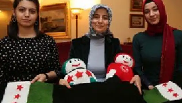 Sare Davutoğlu'nu duygulandıran not!