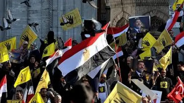 Mısır'daki idam kararları protesto edilecek