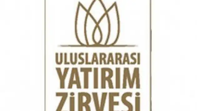 Uluslararası yatırımcılar İstanbul'da buluşacak