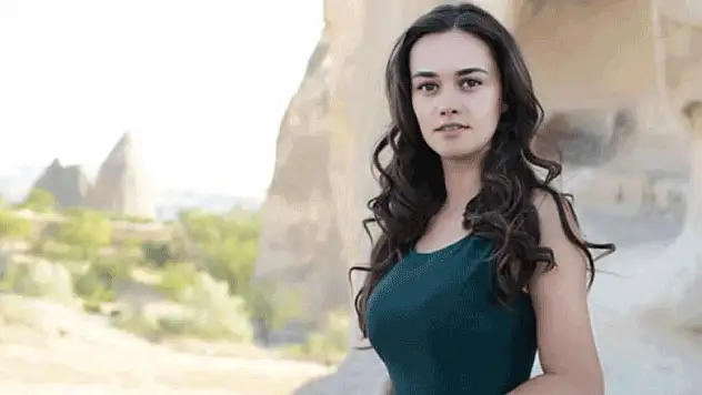 Hande Soral Diriliş Ertuğrul'da