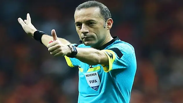 İşte Konyaspor - Başakşehir maçının hakemi!