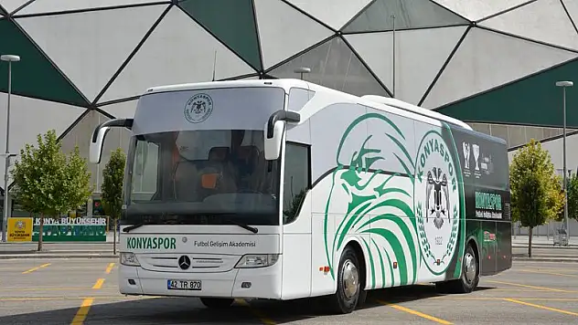 Altyapıya bir otobüs daha!