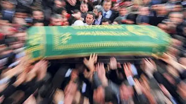 Süleyman Doğan'ın annesi vefat etti