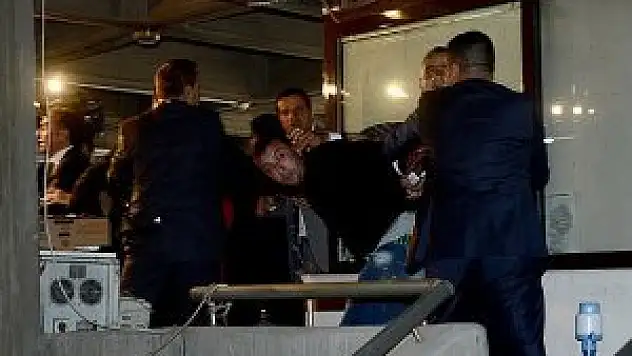 Kılıçdaroğlu'na saldıran zanlı adliyede