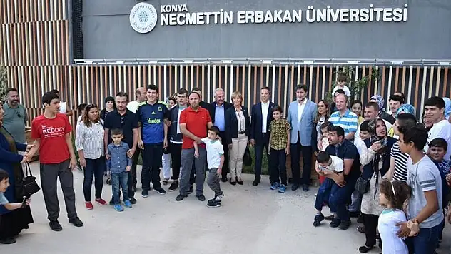 Ali Koç, SOBE'yi ziyaret etti