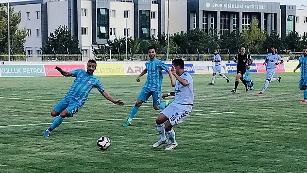 Anadolu yine berabere!