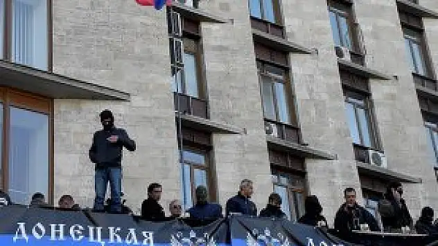 Ukrayna'nın doğusundaki karışıklık 48 saat içinde çözülecek