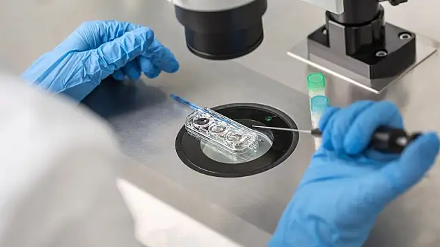 Tüp bebek yönteminde genetik test ile kadın yaşının önemi bitiyor mu?