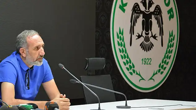 Selçuk Aksoy'un zirve üzüntüsü!