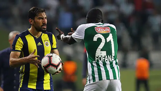 Çalımbay: 'Fofana'yı taktik gereği oturttum'