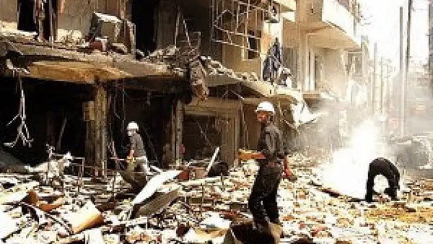 Suriye'de 299 kişi açlıktan öldü