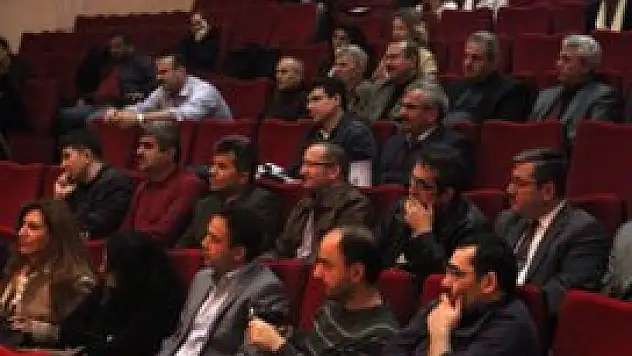 SEDEP çalıştayı yapıldı