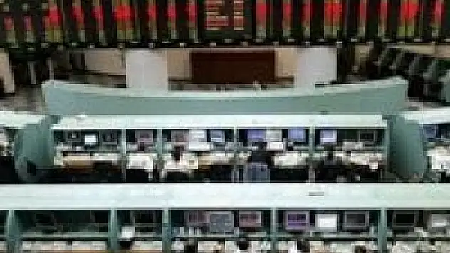 Borsa, yüzde 2 geriledi