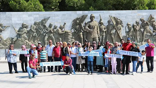 Beyşehir Belediyesi vatandaşları ecdatla buluşturmaya devam ediyor