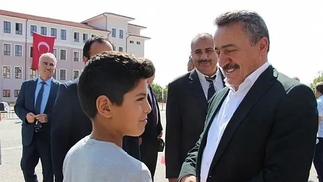 Seydişehir'de 13 bin öğrenci ders başı yaptı