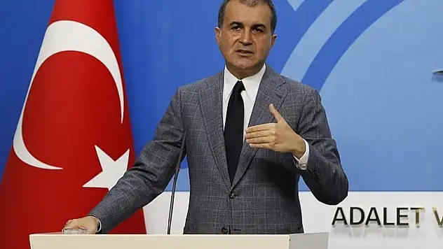 AK Parti Sözcüsü Çelik'ten 'İdlib' açıklaması