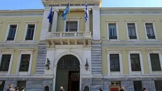 Yunanistan Merkez Bankasına bombalı saldırı