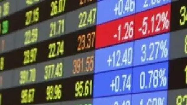 Borsa güne yükselişle başladı