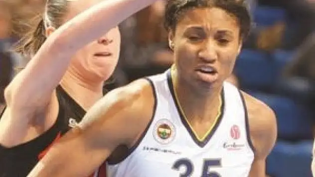 Fenerbahçe zirve yaptı: 58-57