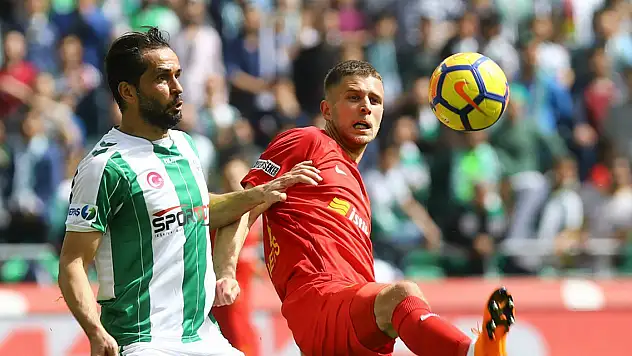 Kayserispor maçının biletleri satışa çıkıyor