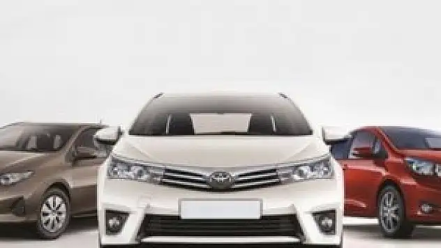 Toyota 6 milyondan fazla aracı geri çağırıyor