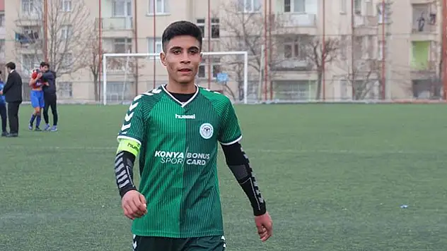 Konyaspor'dan milli takıma oyuncu!