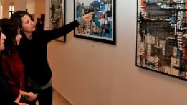 Konya'da kültür sanat - 10.04.2014