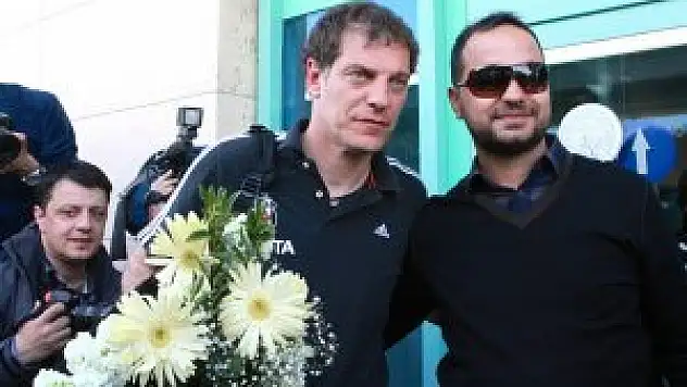 Beşiktaş kafilesi Konya'ya geldi