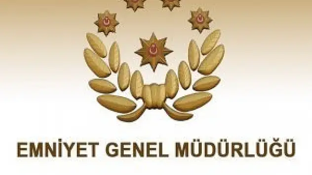 Emniyette görev değişikliği