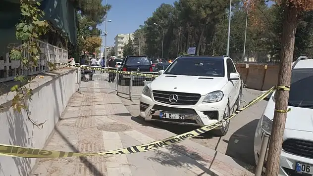 8 araçlık pusu kurulmuş