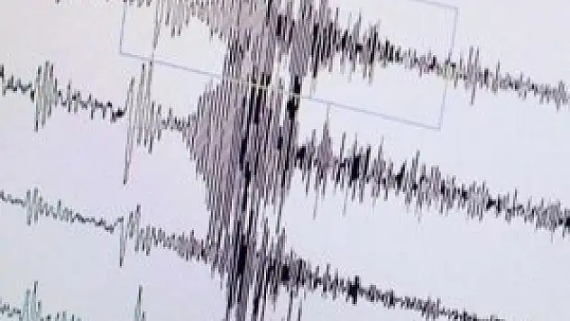 Orta Amerika'da deprem