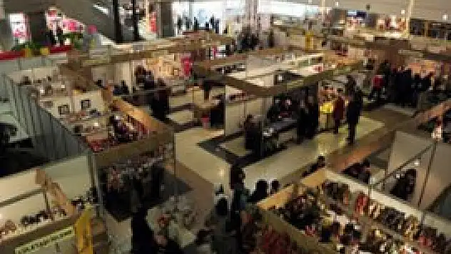 Geleneksel Türk El Sanatları şölenine yoğun ilgi