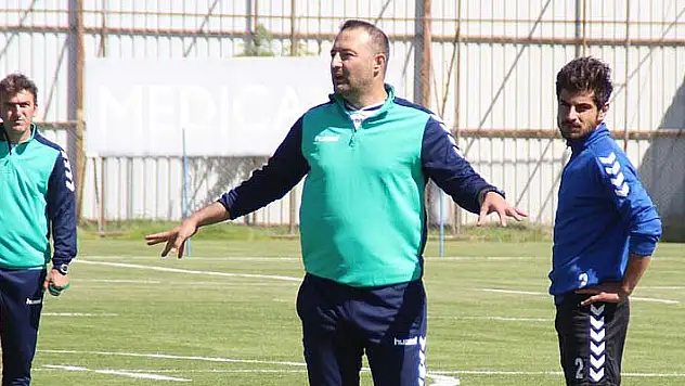 Türkmen: Sivas'a kazanmaya gideceğiz